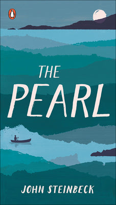 Book cover for The Pearl