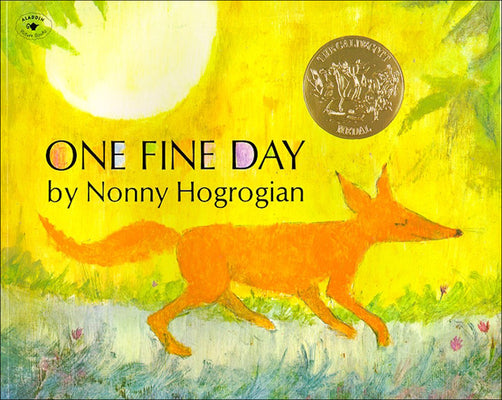 Book cover for One Fine Day