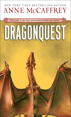 Book cover for Dragonquest