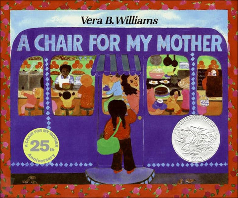 Book cover for A Chair for My Mother