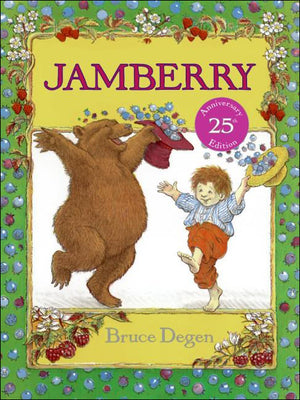 Book cover for Jamberry