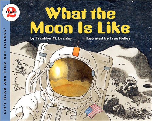 Book cover for What the Moon Is Like