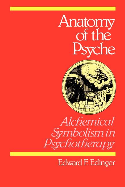 Book cover for Anatomy of the Psyche: Alchemical Symbolism in Psychotherapy