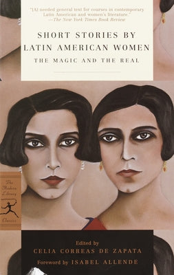 Book cover for Short Stories by Latin American Women: The Magic and the Real