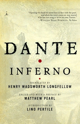 Book cover for Inferno