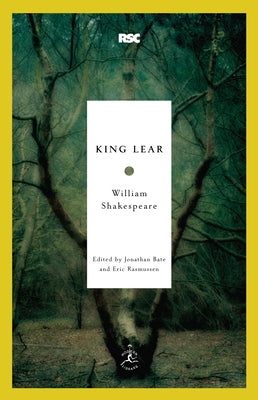 Book cover for King Lear