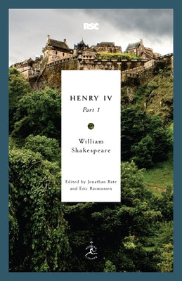 Book cover for Henry IV, Part 1