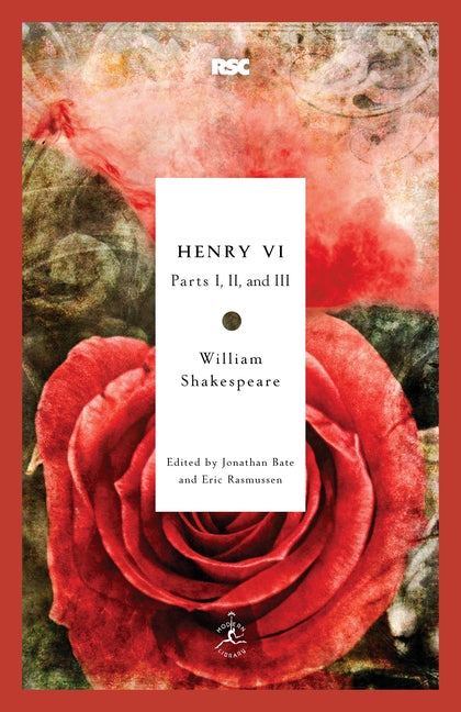 Book cover for Henry VI: Parts I, II, and III