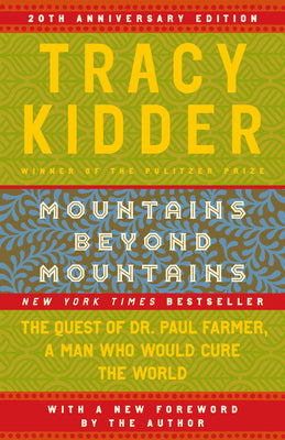 Book cover for Mountains Beyond Mountains
