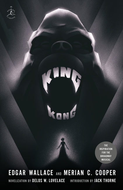 Book cover for King Kong