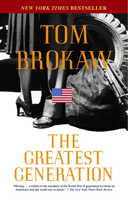 Book cover for The Greatest Generation