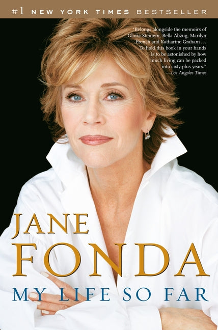 Book cover for My Life So Far