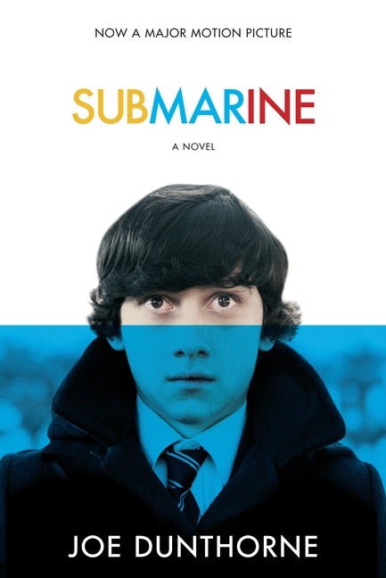 Book cover for Submarine