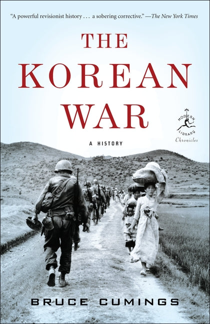Book cover for Korean War: A History