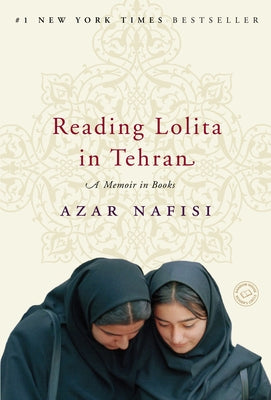 Book cover for Reading Lolita in Tehran: A Memoir in Books