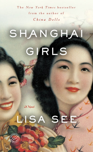 Book cover for Shanghai Girls