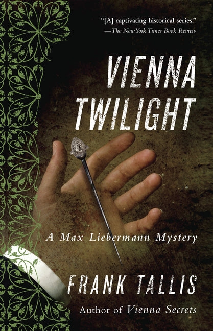 Book cover for Vienna Twilight