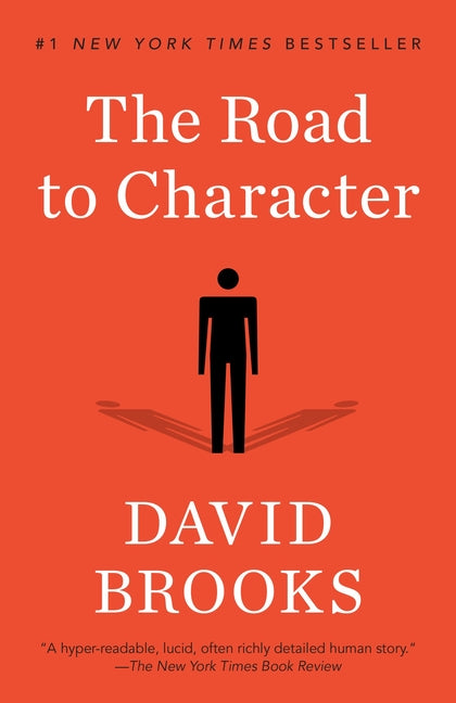 Book cover for Road to Character