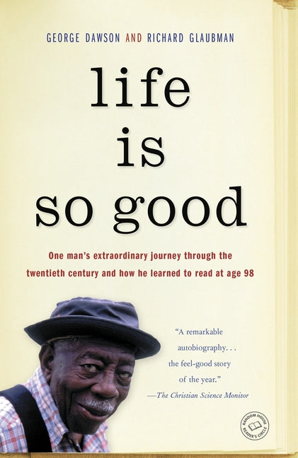 Book cover for Life is So Good