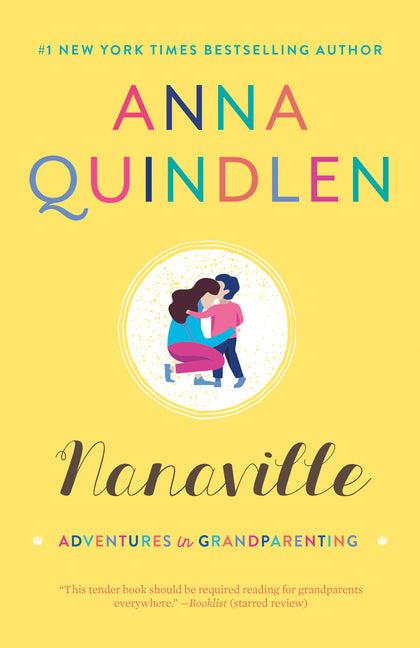 Book cover for Nanaville: Adventures in Grandparenting