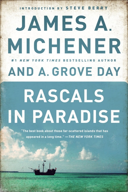 Book cover for Rascals in Paradise