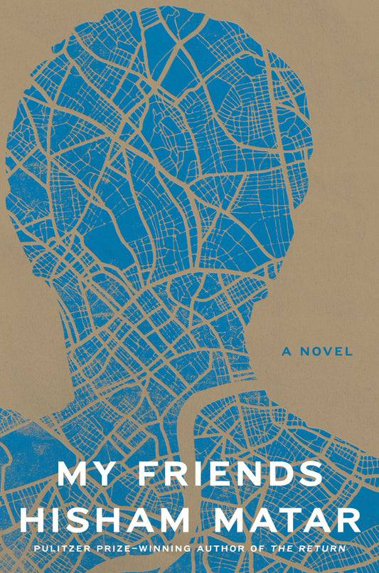 Book cover for My Friends