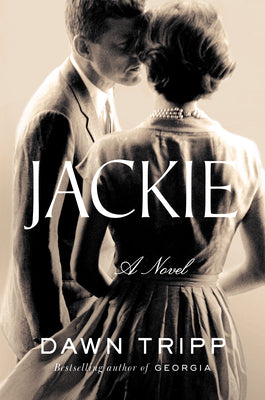 Book cover for Jackie