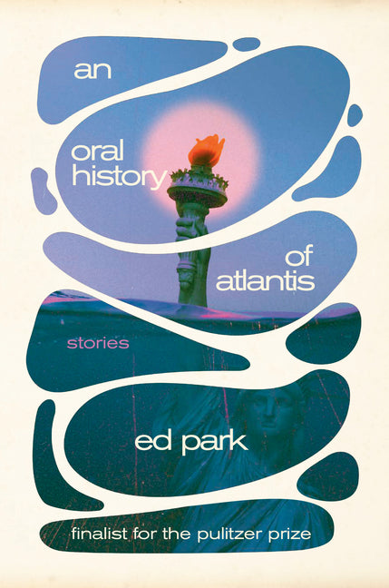 Book cover for Oral History of Atlantis: Stories