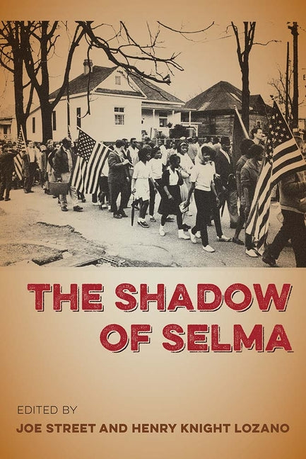 Book cover for Shadow of Selma