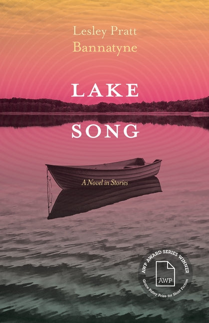 Book cover for Lake Song: A Novel in Stories