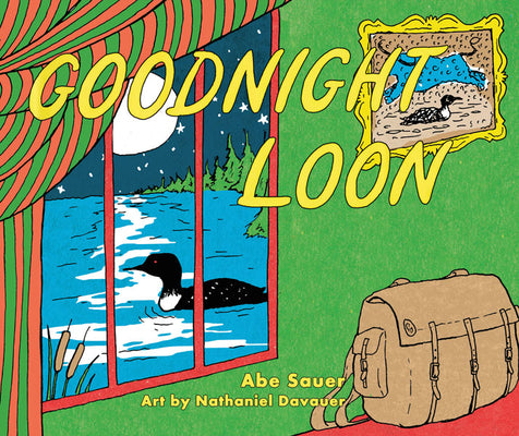 Book cover for Goodnight Loon
