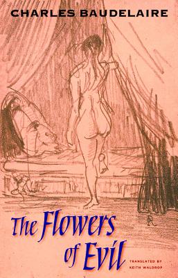 Book cover for The Flowers of Evil
