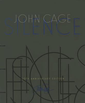 Book cover for Silence: Lectures and Writings, 50th Anniversary Edition