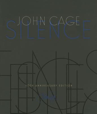 Book cover for Silence: Lectures and Writings