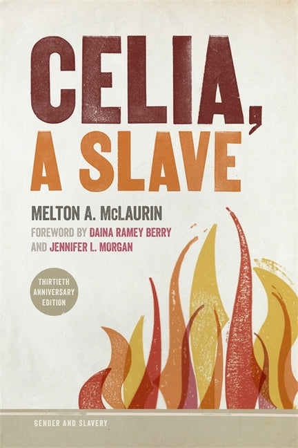 Book cover for Celia, a Slave