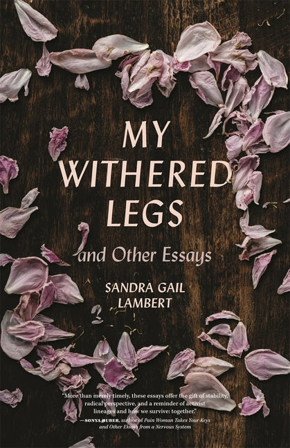 Book cover for My Withered Legs and Other Essays
