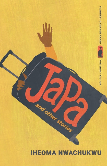 Book cover for Japa and Other Stories