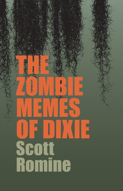 Book cover for Zombie Memes of Dixie