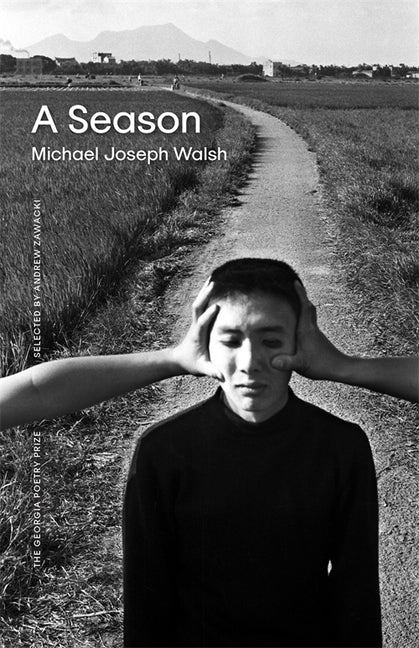 Book cover for Season: Poems
