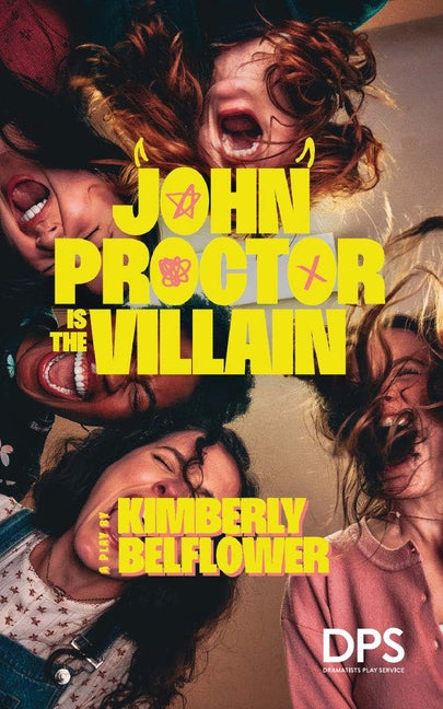 Book cover for John Proctor Is the Villain