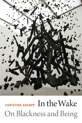Book cover for In the Wake: On Blackness and Being