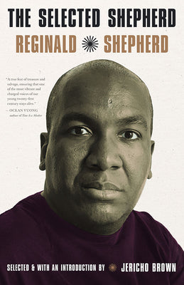 Book cover for The Selected Shepherd: Poems