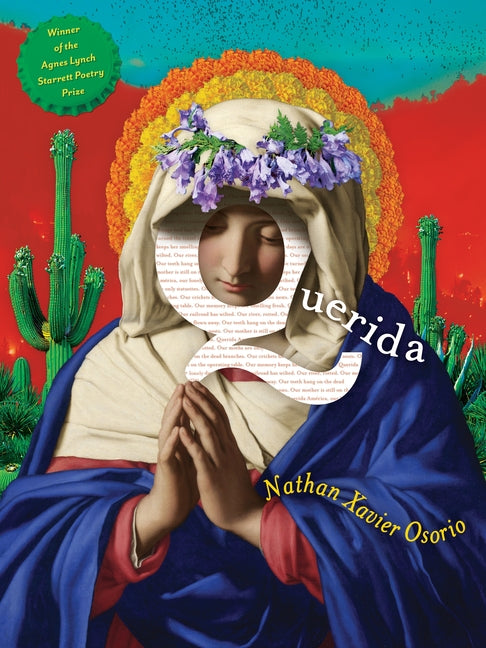 Book cover for Querida: Poems