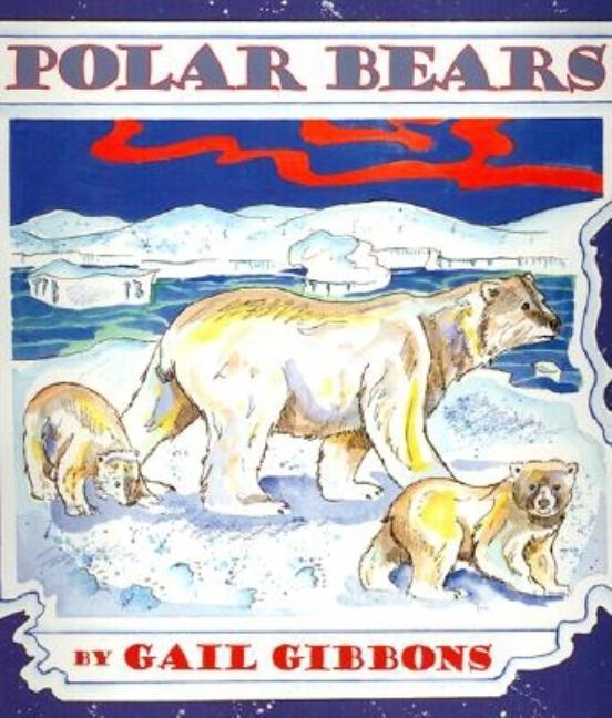 Book cover for Polar Bears