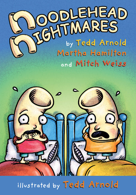 Book cover for Noodlehead Nightmares