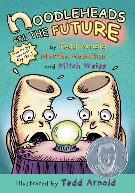 Book cover for Noodleheads See the Future