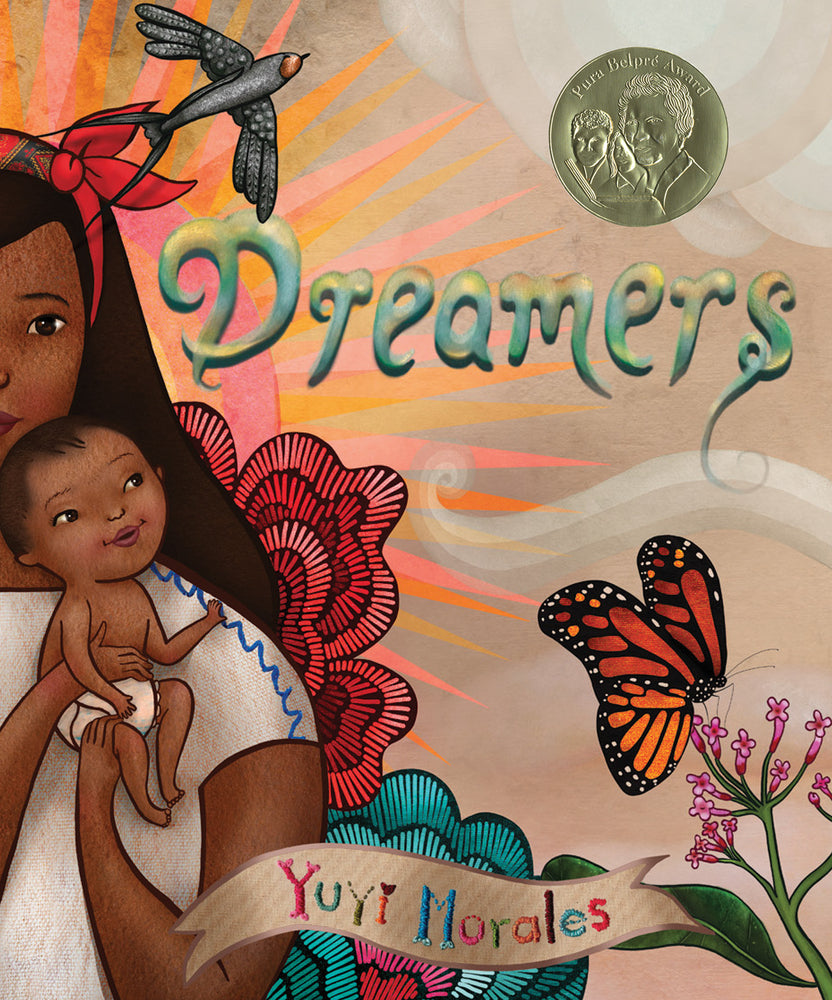 Book cover for Dreamers