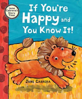 Book cover for If You're Happy and You Know It