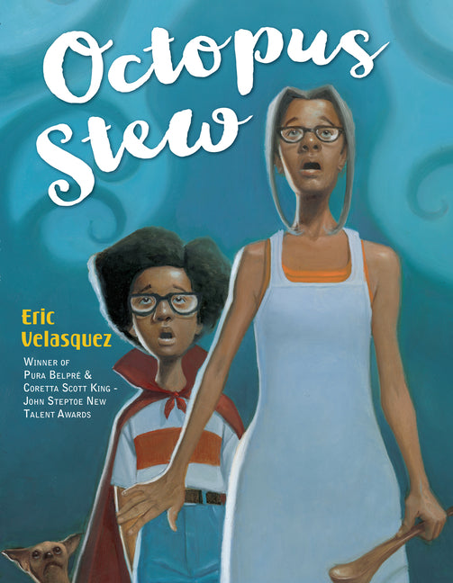 Book cover for Octopus Stew