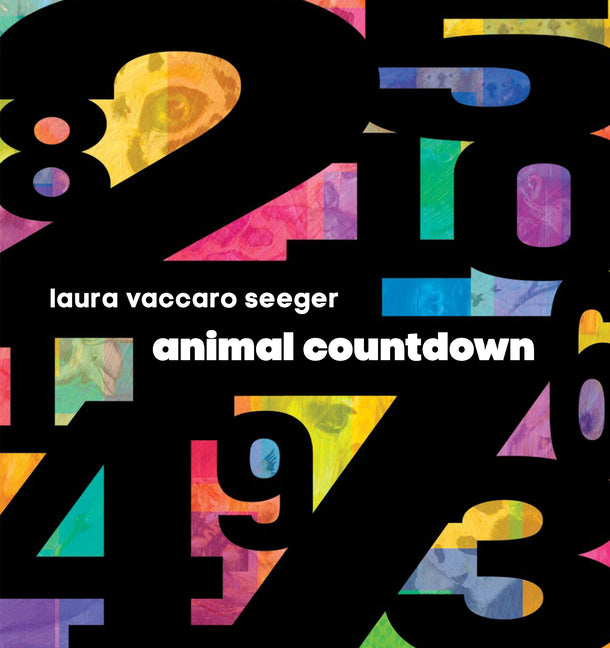 Book cover for Animal Countdown
